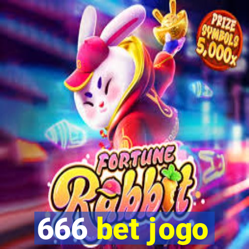 666 bet jogo